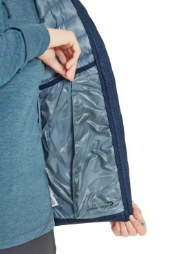 Rab Vests & Gilets-Womens Cirrus Flex Vest - Tempest Blue