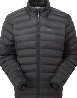 Rab Insulated Jackets-Womens Cirrus Jacket - Black