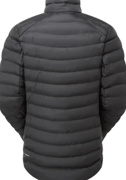 Rab Insulated Jackets-Womens Cirrus Jacket - Black