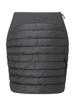 Rab Shorts & Skirts-Womens Cirrus Skirt - Black-Graphene