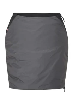 Rab Shorts & Skirts-Womens Cirrus Skirt - Black-Graphene