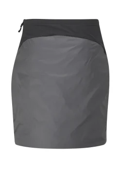 Rab Shorts & Skirts-Womens Cirrus Skirt - Black-Graphene