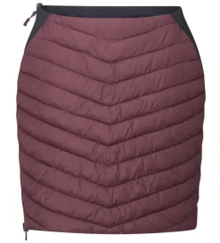 Rab Shorts & Skirts-Womens Cirrus Skirt - Deep Heather-Black