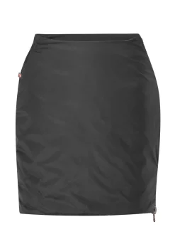 Rab Shorts & Skirts-Womens Cirrus Skirt - Deep Heather-Black