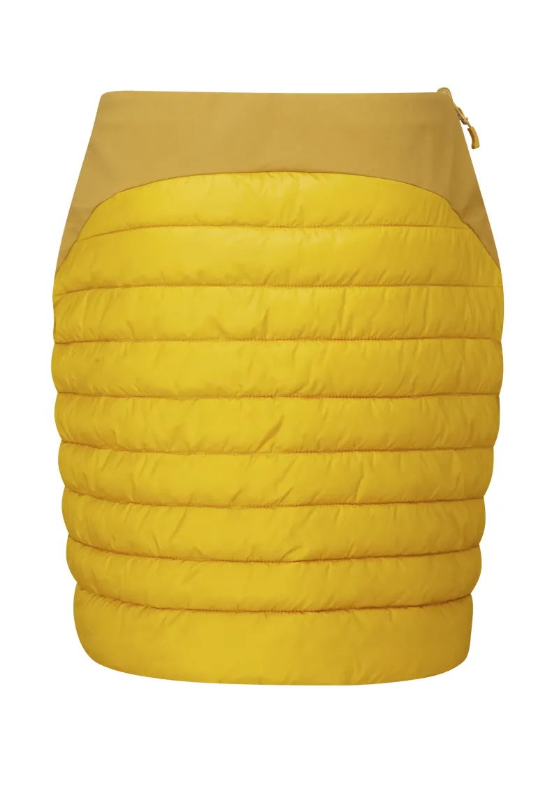 Rab Shorts & Skirts-Womens Cirrus Skirt - Sahara-Footprint