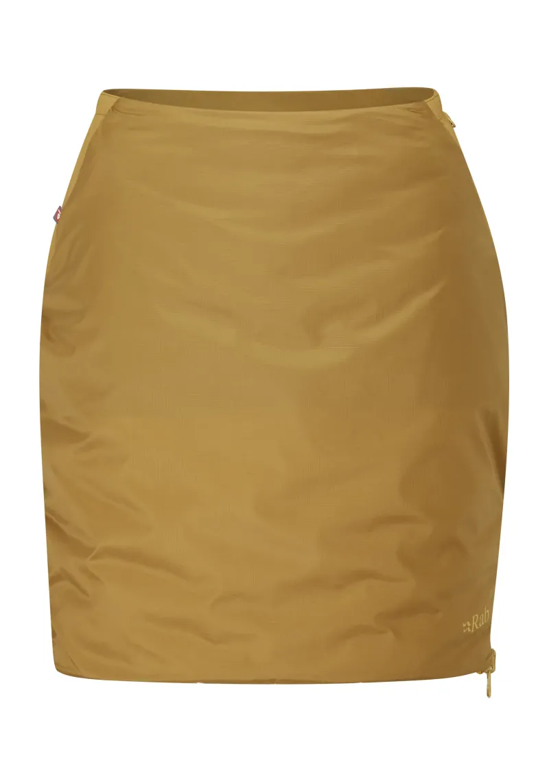 Rab Shorts & Skirts-Womens Cirrus Skirt - Sahara-Footprint