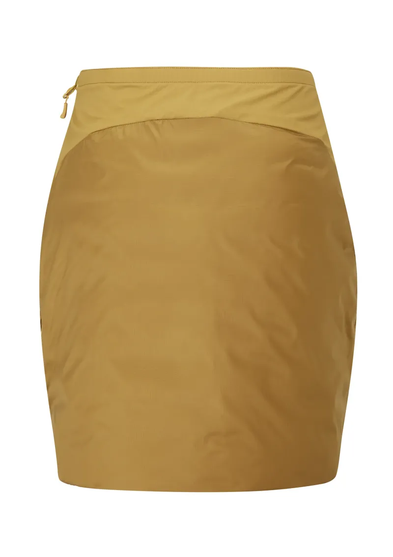 Rab Shorts & Skirts-Womens Cirrus Skirt - Sahara-Footprint