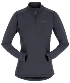 Rab T-Shirts & Baselayers-Womens Conduit Pull-On - Beluga