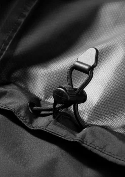 Rab Waterproof Jackets-Womens Downpour Eco Jacket - Black