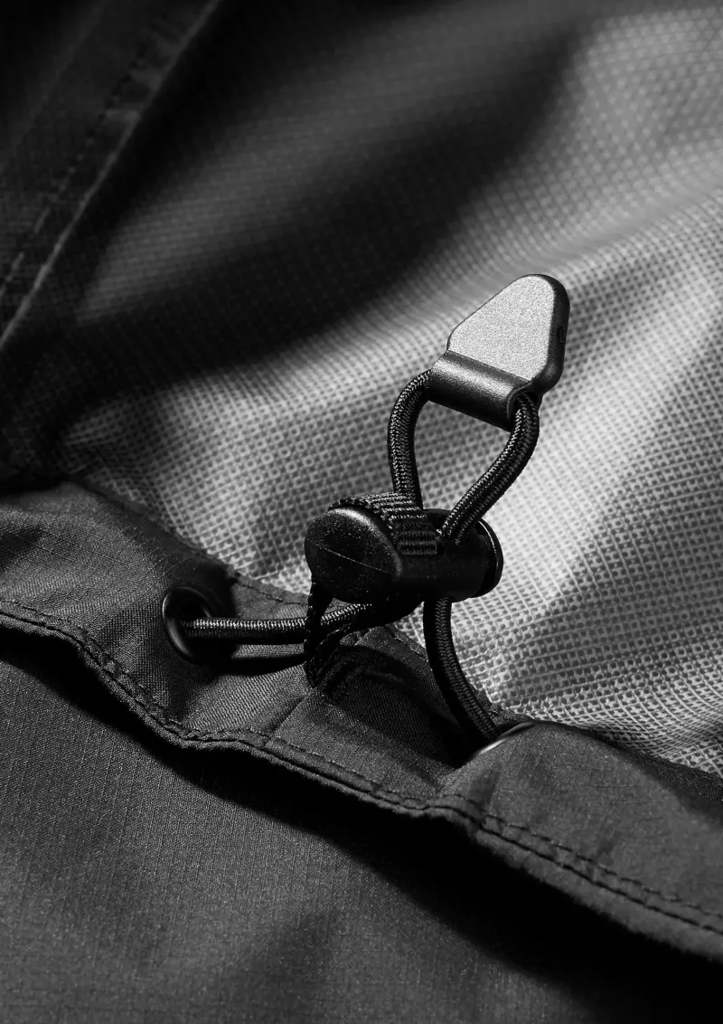 Rab Waterproof Jackets-Womens Downpour Eco Jacket - Black