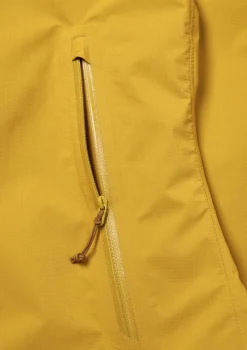 Rab Waterproof Jackets-Womens Downpour Light Jacket - Sahara
