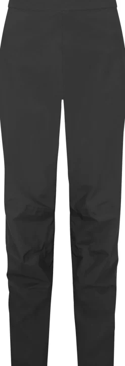 Rab Waterproof Trousers-Womens Downpour Mountain Pants - Black