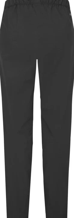 Rab Waterproof Trousers-Womens Downpour Mountain Pants - Black