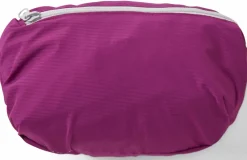 Rab Waterproof Jackets-Womens Downpour Trail Light Jacket - Plum