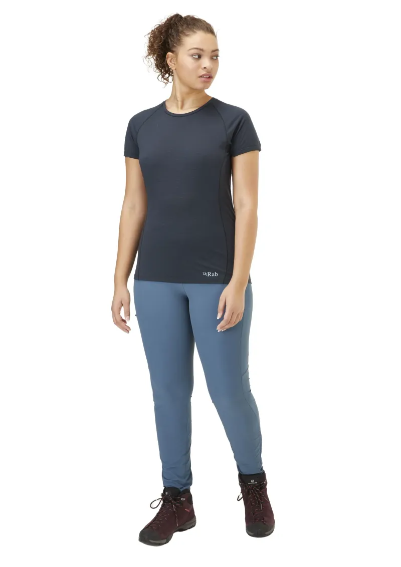 Rab Trousers & Leggings-Womens Elevation Pants - Bering Sea