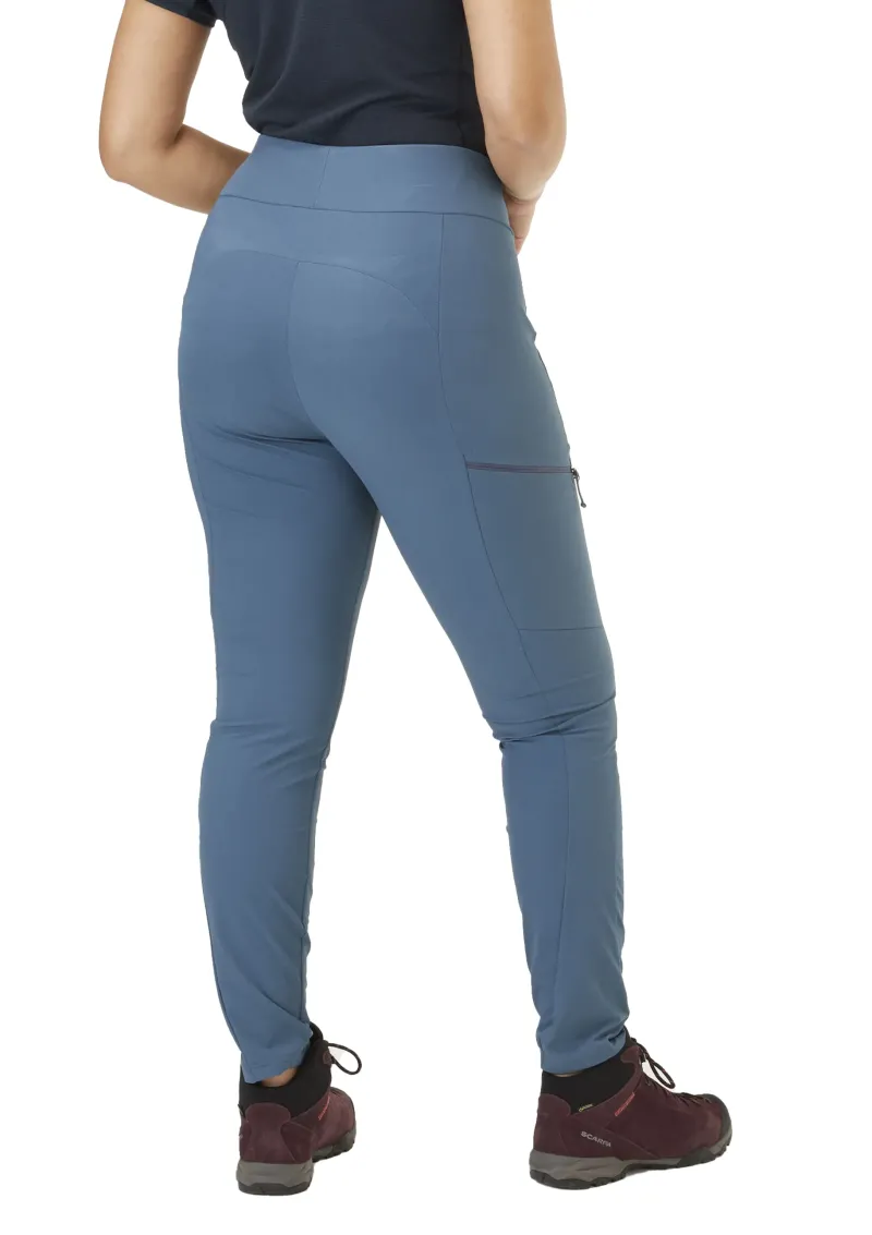 Rab Trousers & Leggings-Womens Elevation Pants - Bering Sea