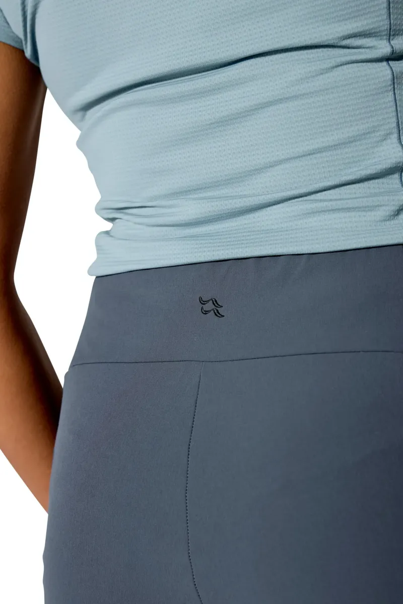 Rab Trousers & Leggings-Womens Elevation Pants - Steel