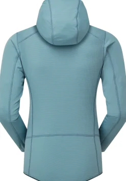 Rab Fleece & Mid Layer-Womens Evolute Hoody - Citadel