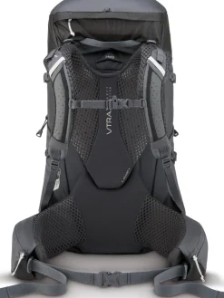 Rab Backpacking Packs-Womens Exion 35 ND Rucksack - Anthracite-Graphene