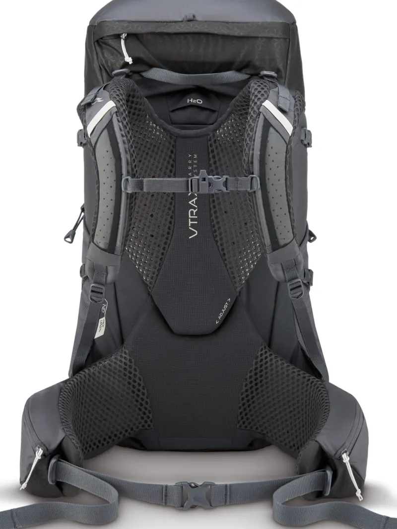 Rab Backpacking Packs-Womens Exion 35 ND Rucksack - Anthracite-Graphene