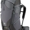 Rab Backpacking Packs-Womens Exion 45 ND Rucksack - Anthracite-Graphene