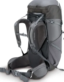 Rab Backpacking Packs-Womens Exion 45 ND Rucksack - Anthracite-Graphene