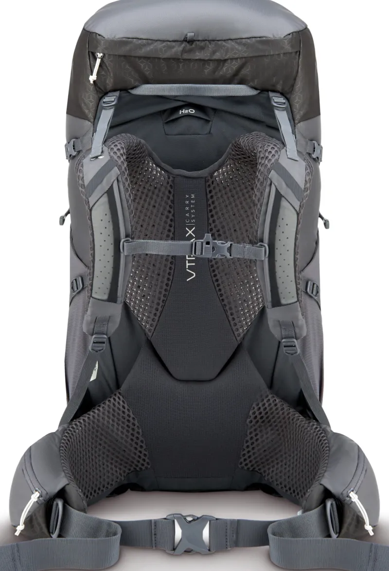 Rab Backpacking Packs-Womens Exion 45 ND Rucksack - Anthracite-Graphene