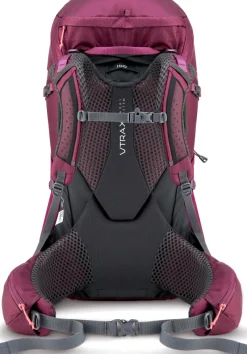 Rab Backpacking Packs-Womens Exion 35 ND Rucksack - Mulberry