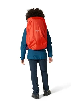 Rab Backpacking Packs-Womens Exion 35 ND Rucksack - Mulberry
