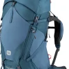 Rab Backpacking Packs-Womens Exion 55 ND Rucksack - Orion Blue S-M