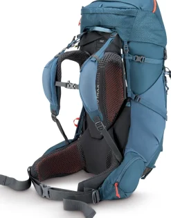 Rab Backpacking Packs-Womens Exion 55 ND Rucksack - Orion Blue S-M