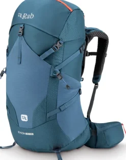 Rab Backpacking Packs-Womens Exion 35 ND Rucksack - Orion Blue