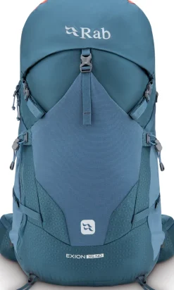 Rab Backpacking Packs-Womens Exion 35 ND Rucksack - Orion Blue