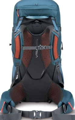 Rab Backpacking Packs-Womens Exion 45 ND Rucksack - Orion Blue