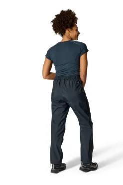 Rab Waterproof Trousers-Womens Firewall Mountain Pants - Black