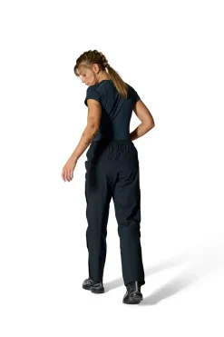 Rab Waterproof Trousers-Womens Firewall Pants - Black
