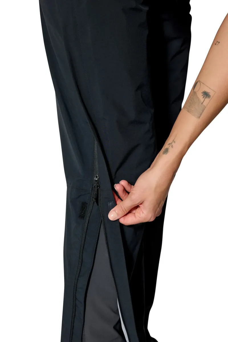 Rab Waterproof Trousers-Womens Firewall Pants - Black