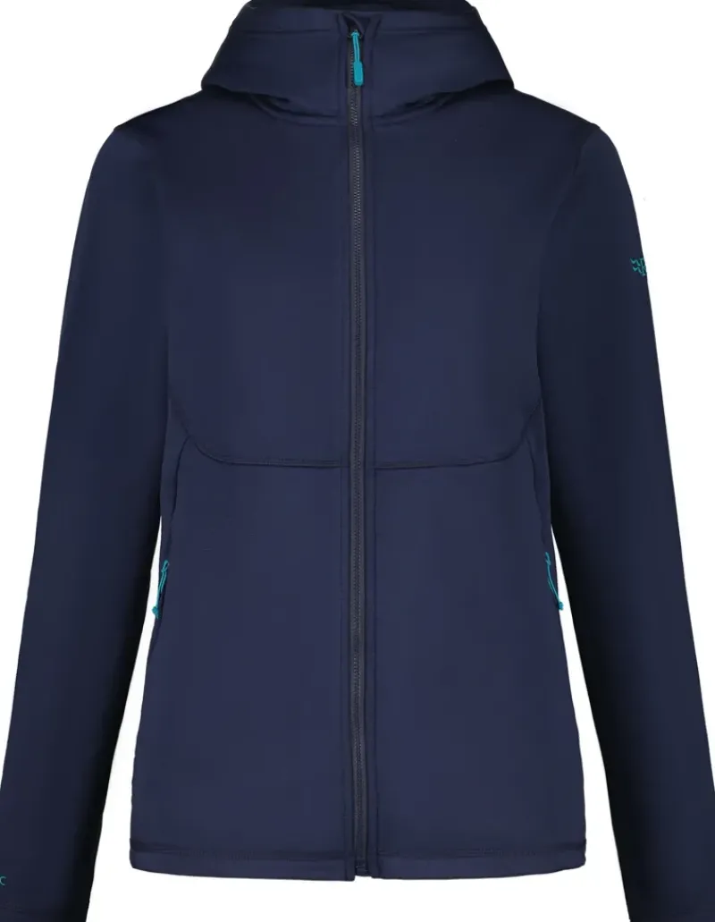 Rab Fleece & Mid Layer-Womens Geon Hoody - Deep Ink