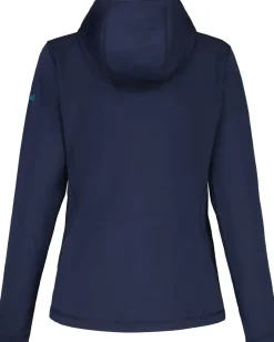Rab Fleece & Mid Layer-Womens Geon Hoody - Deep Ink