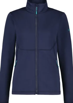 Rab Fleece & Mid Layer-Womens Geon Jacket - Deep Ink