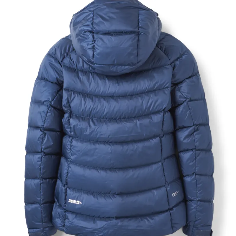 Rab Insulated Jackets-Womens Glaceon Pro Jacket - Tempest Blue