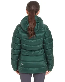 Rab Insulated Jackets-Womens Glaceon Pro Jacket - Green Slate