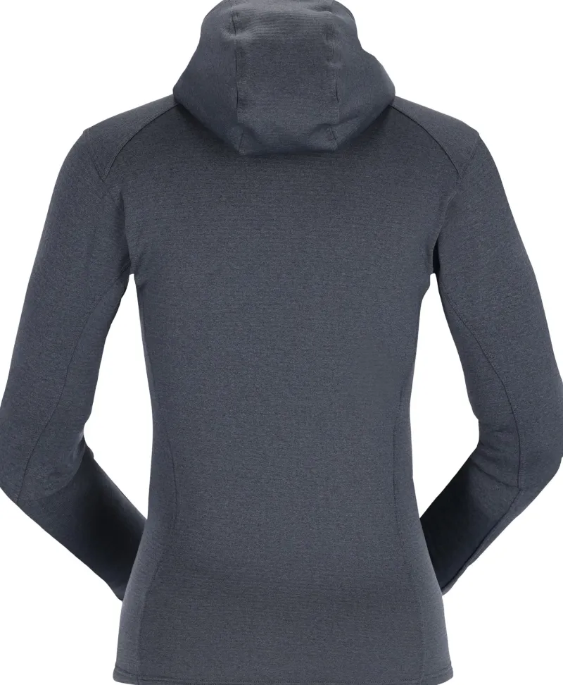 Rab Fleece & Mid Layer-Womens Graviton Hoody - Beluga