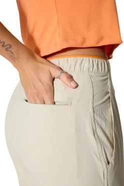 Rab Trousers & Leggings-Womens Harpur Pants - Pebble