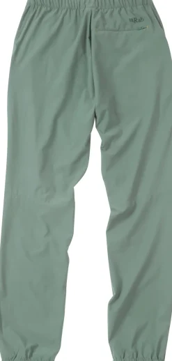 Rab Trousers & Leggings-Womens Harpur Pants - Sage