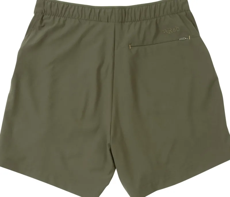 Rab Shorts & Skirts-Womens Harpur Shorts - Army