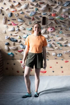 Rab Shorts & Skirts-Womens Harpur Shorts - Army