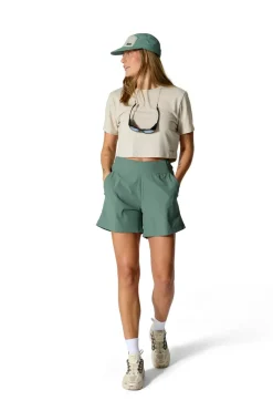 Rab Shorts & Skirts-Womens Harpur Shorts - Sage