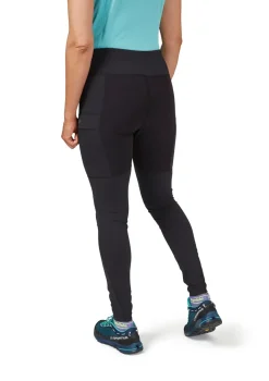 Rab Trousers & Leggings-Womens Horizon Tights - Black