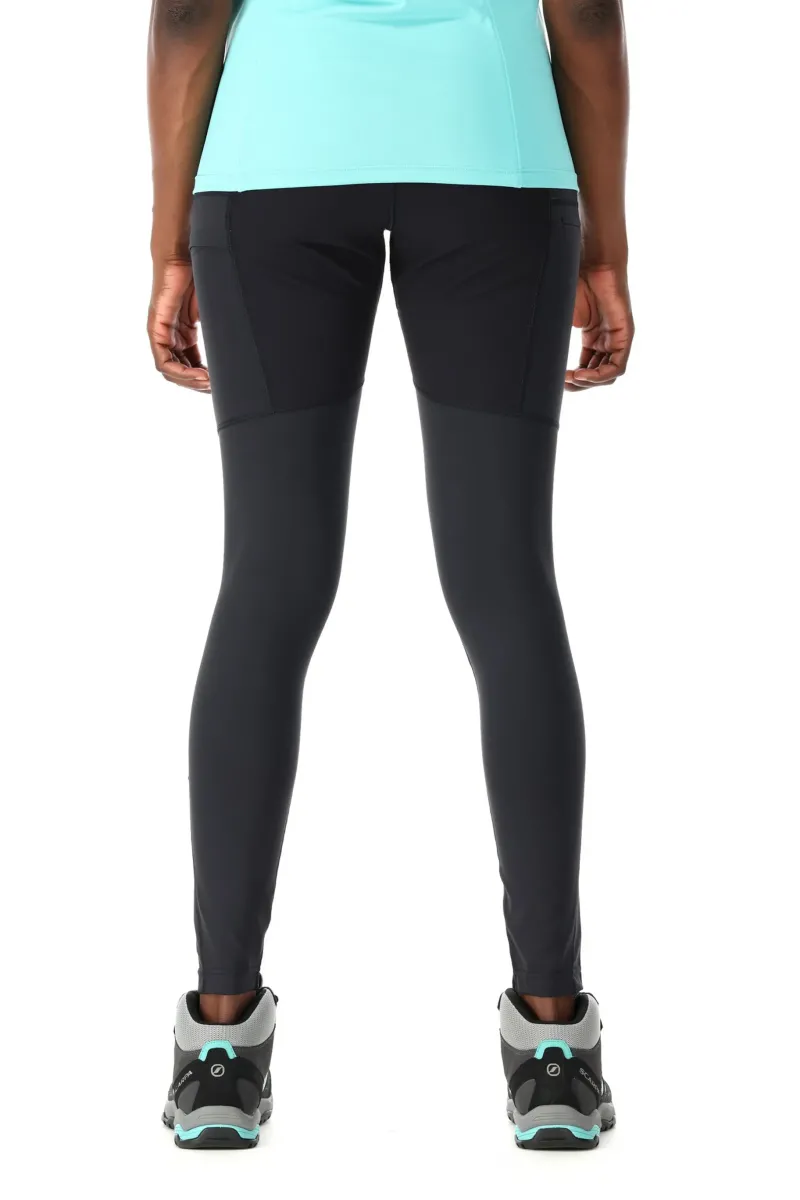 Rab Trousers & Leggings-Womens Horizon Tights - Black